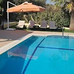 With Fabulous Barbeque House Вилла Кирения