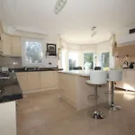 With Fabulous Barbeque House Вилла