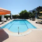 Вилла With Fabulous Barbeque House Кирения