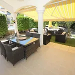 Вилла With Fabulous Barbeque House Кирения