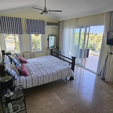 With Fabulous Barbeque House 别墅 *