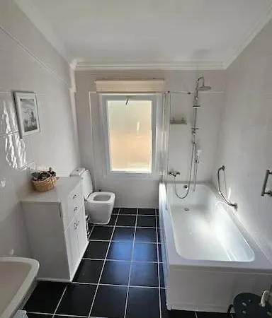 With Fabulous Barbeque House