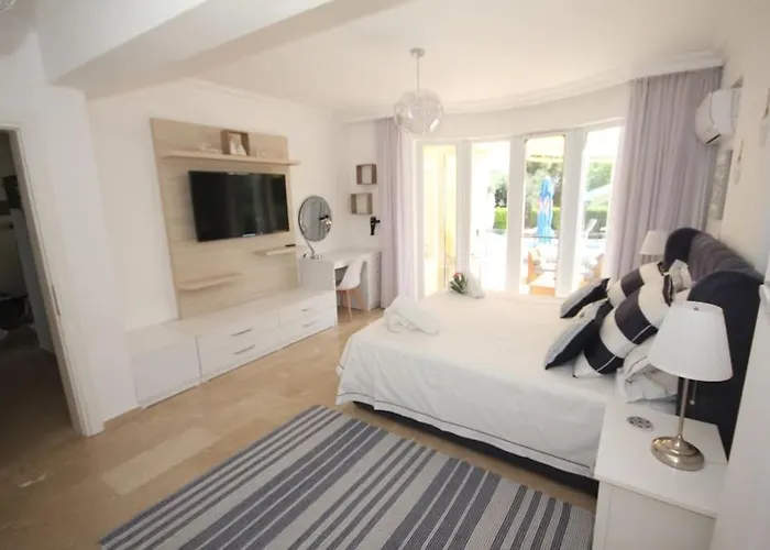 With Fabulous Barbeque House Villa *