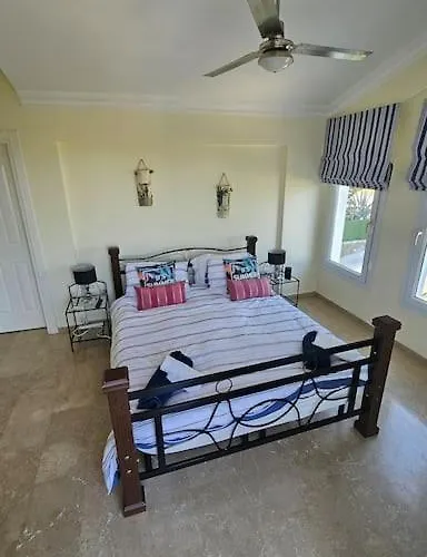 Villa With Fabulous Barbeque House