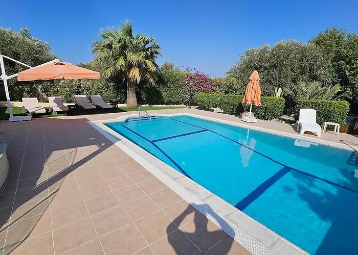 With Fabulous Barbeque House Villa *