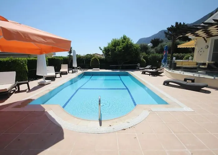 Villa With Fabulous Barbeque House Kyrenia (Northern Cyprus)