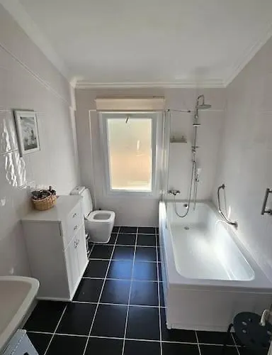 With Fabulous Barbeque House