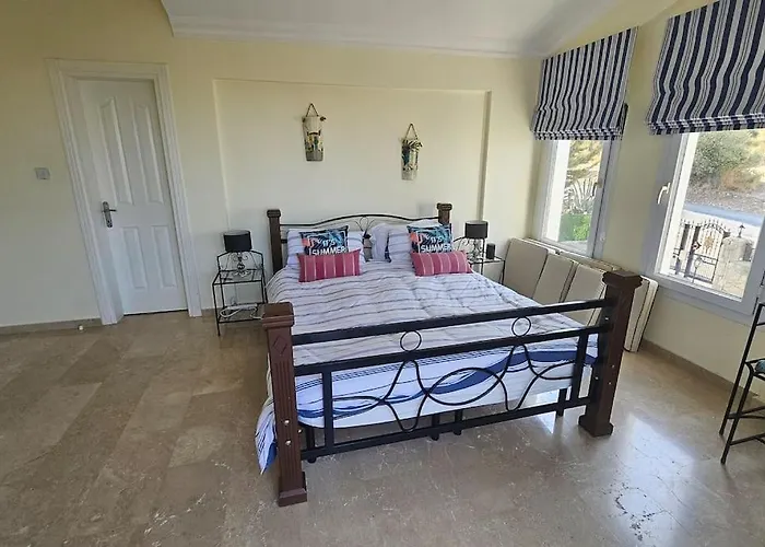 With Fabulous Barbeque House * Kyrenia (Northern Cyprus)