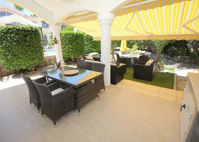 Villa With Fabulous Barbeque House Kyrenia (Northern Cyprus)